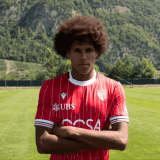 Nelson Savonnier sous ses nouvelles couleurs.